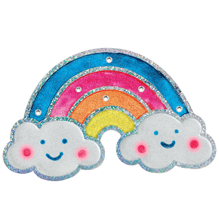 Easy Sparkle Window Art Mini Kit Craft Kit