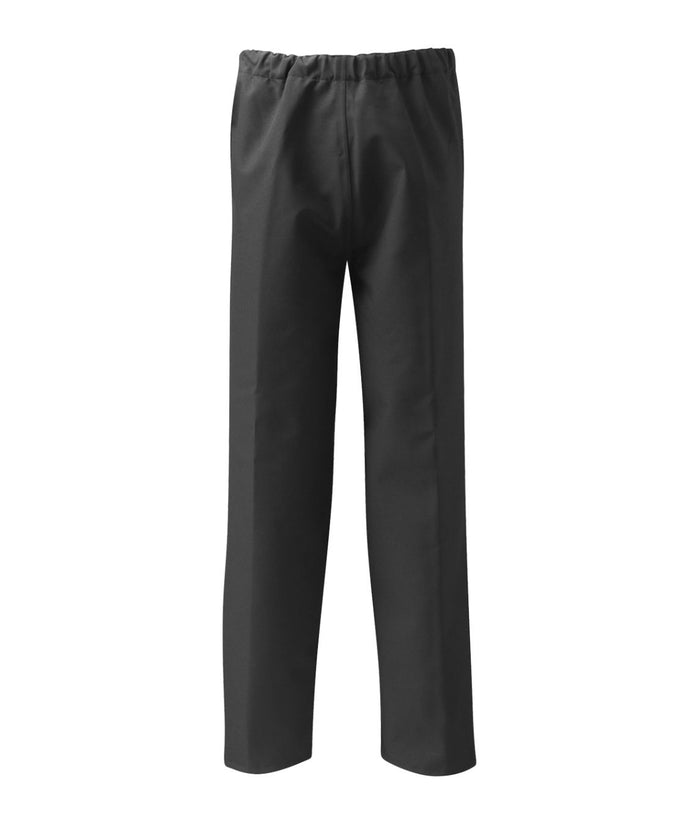Ebro 2 Layer Lined Gore-tex Trousers | Black - Eg Clothing UK