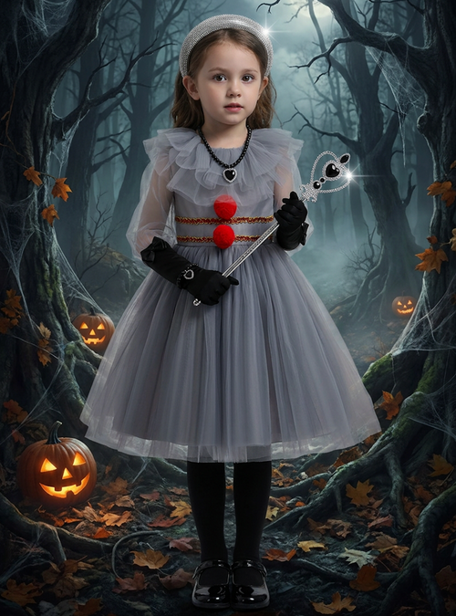 ELEANORS ENCHANTED CLOWN 6 PC SET