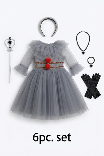 ELEANORS ENCHANTED CLOWN 6 PC SET