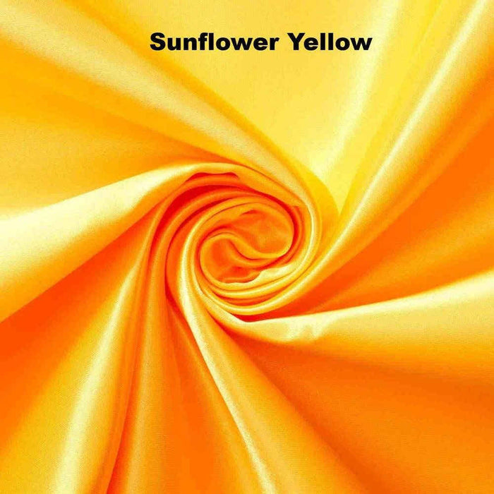 Sunflower Yellow / King - 102” x 86”