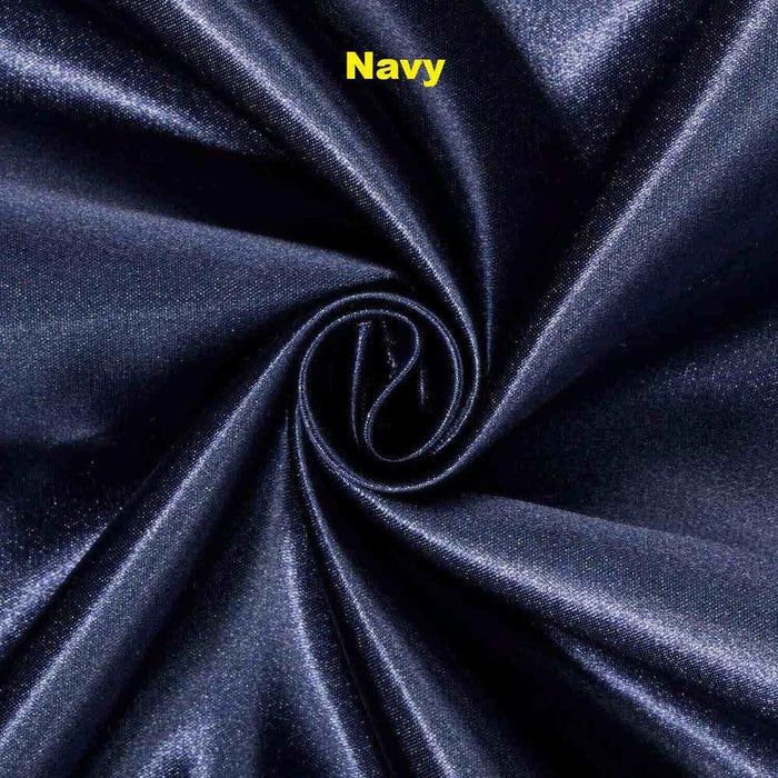 Navy / King - 102” x 86”