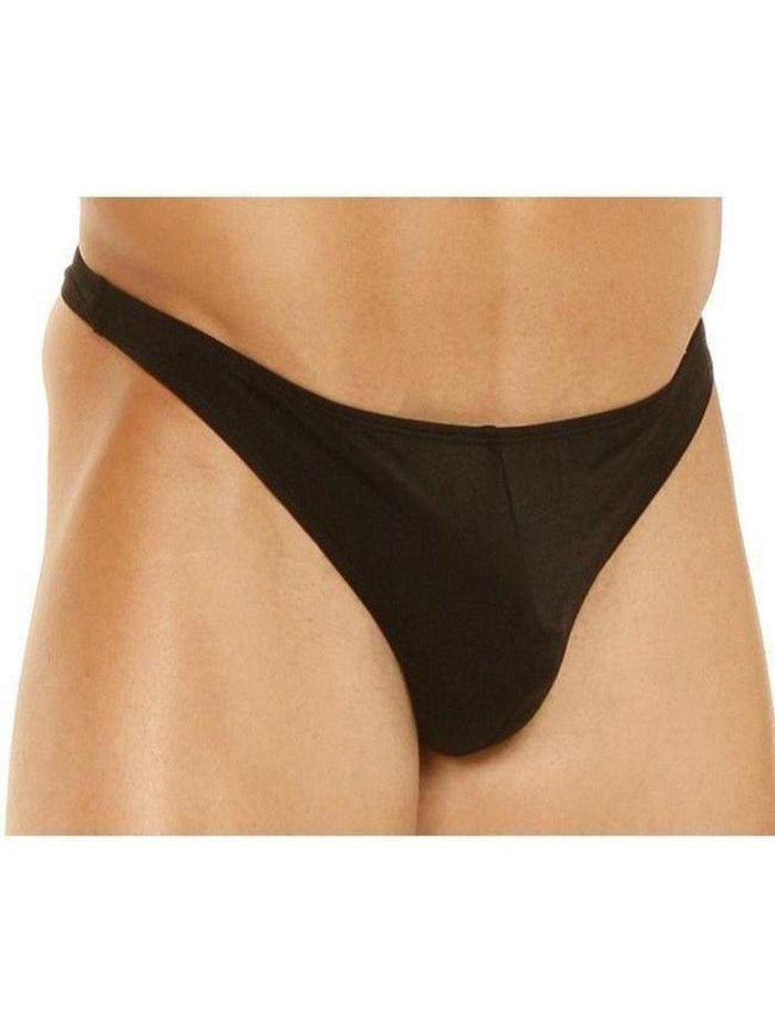 Elegant Moments Mens 9001 Men's Lycra thong, many colors Elegant Moments