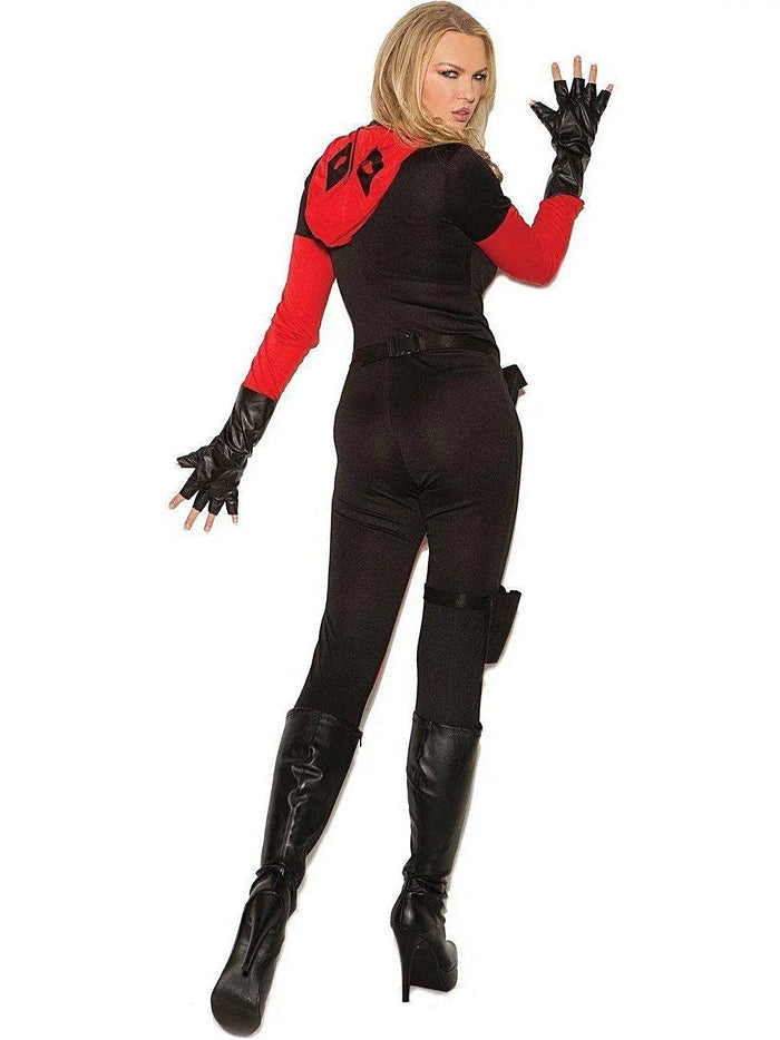 Elegant Moments 99063 Vigil Ante - 3 Pc Costume. Reg.$60 - LINGERIE,COSTUMES