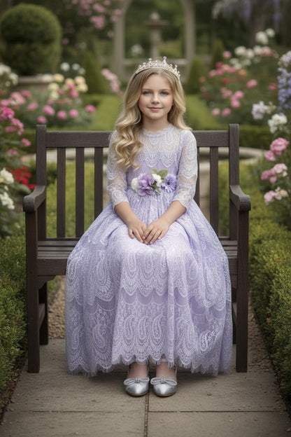 ELIN SHOE SILVER