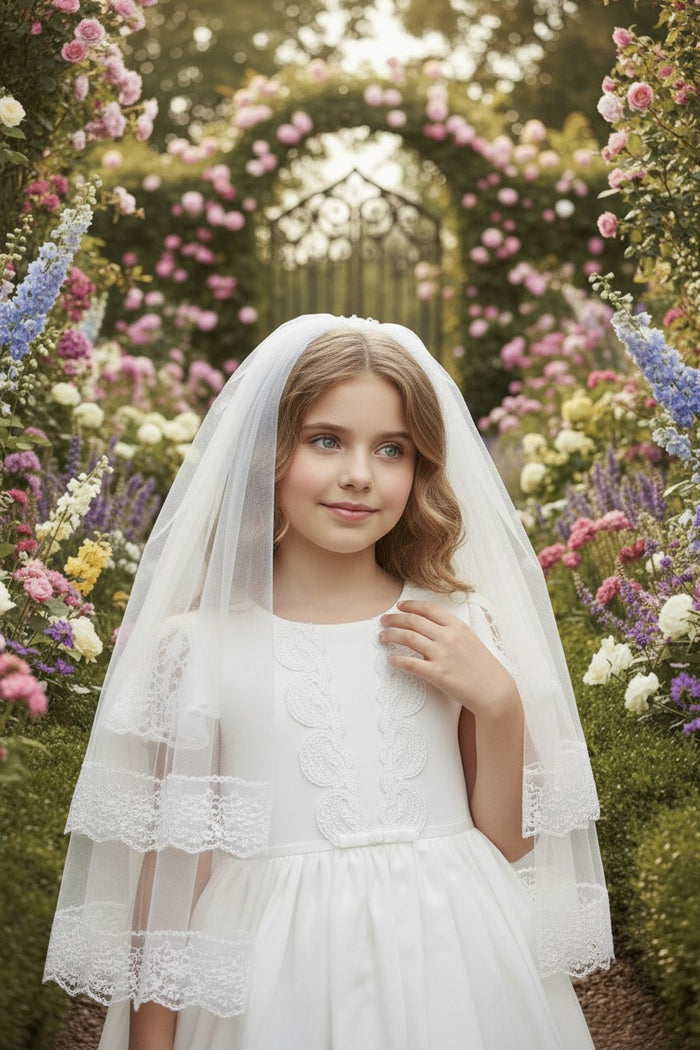 ELLA GOWN WHITE