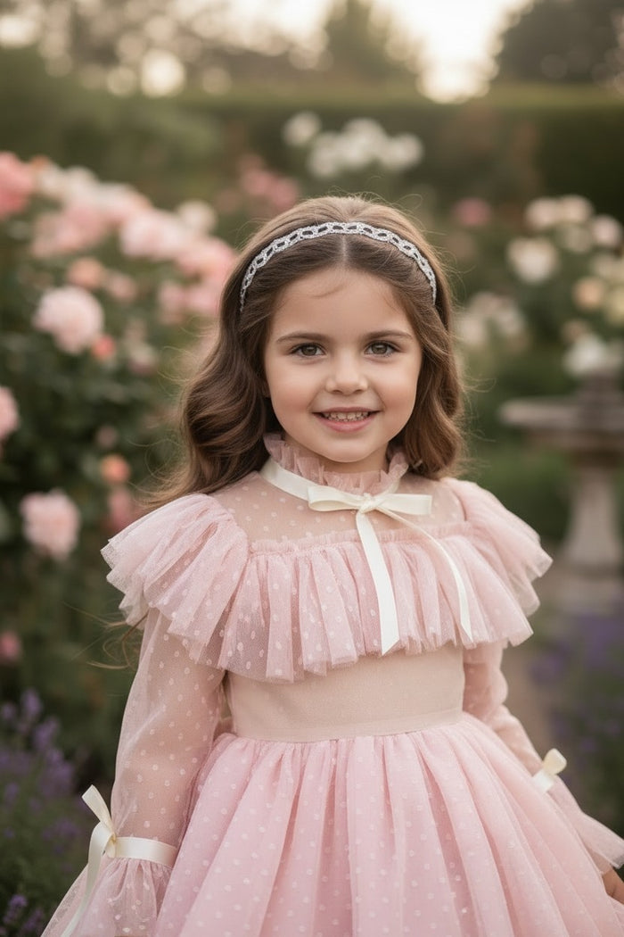 ELLE DRESS PINK