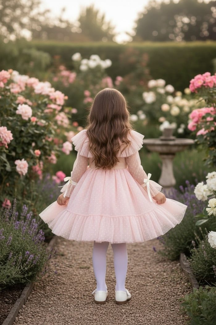 ELLE DRESS PINK