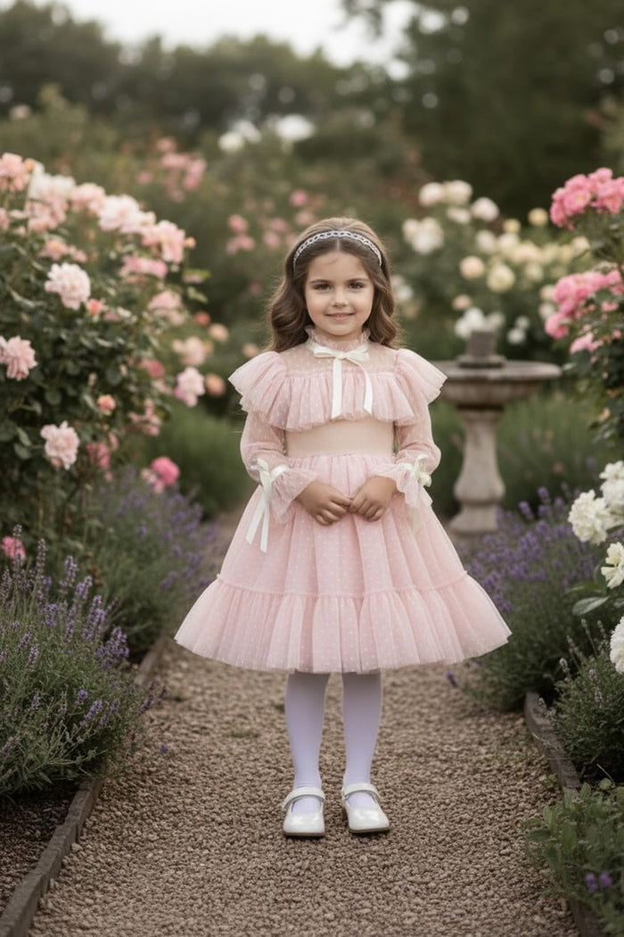 ELLE DRESS PINK
