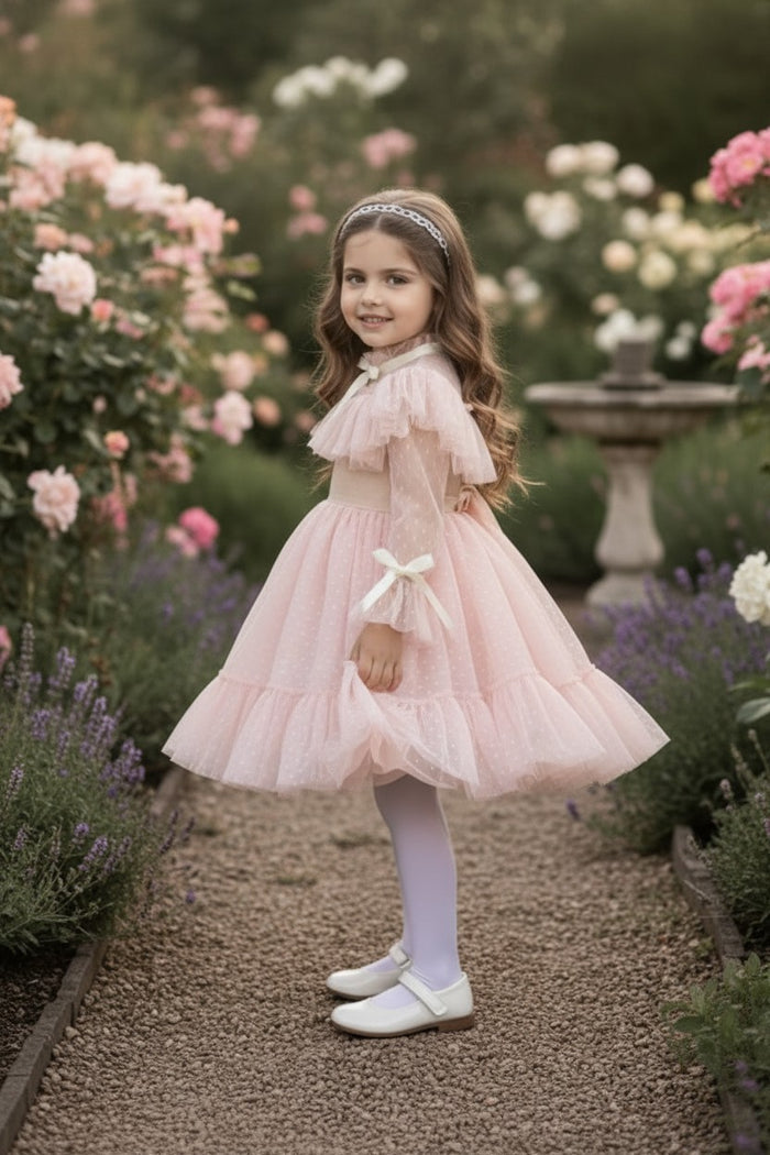 ELLE DRESS PINK