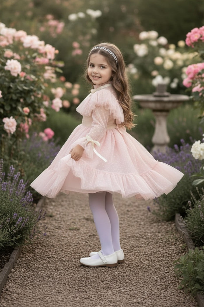ELLE DRESS PINK