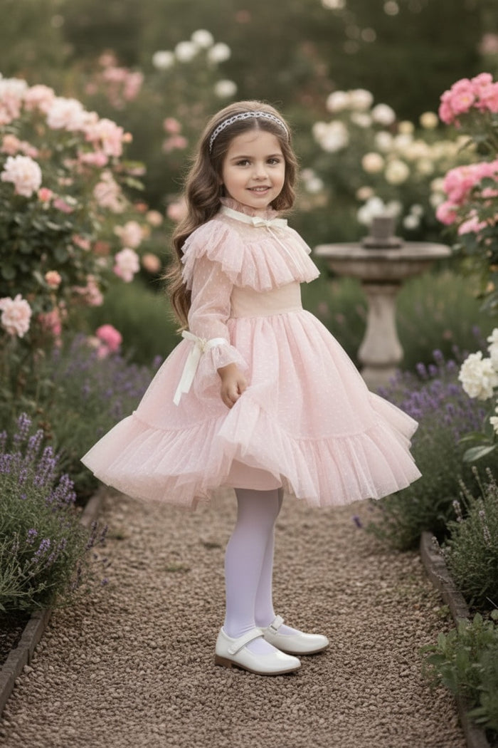 ELLE DRESS PINK