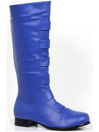 Ellie Shoes E-121-Marc 1 Heel Knee High Boots Men Sizes Ellie Shoes