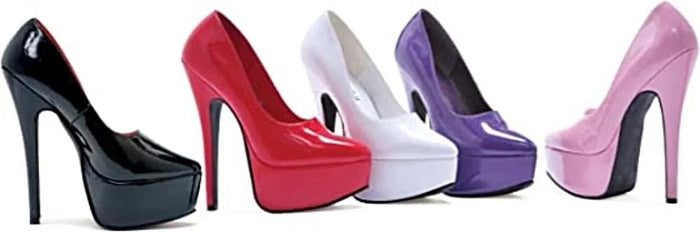 Ellie Shoes E-652-Prince 6.5" Stiletto Heel Women's Pump. - SEXY SHOES