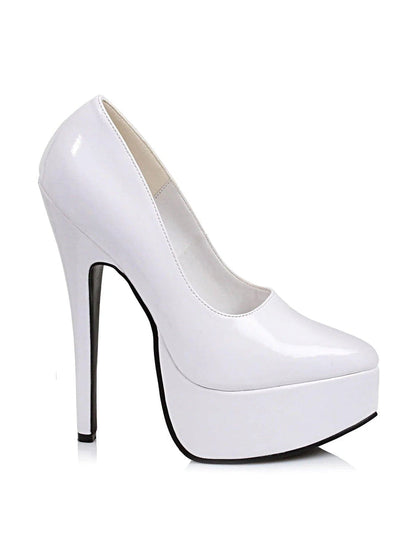 Ellie Shoes E-652-Prince 6.5" Stiletto Heel Women's Pump. - SEXY SHOES