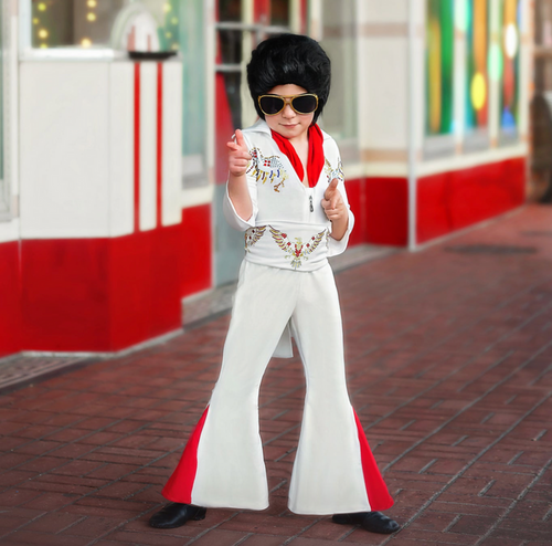 ELVIS 5 PC SET