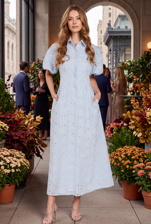 EMANUELA DRESS