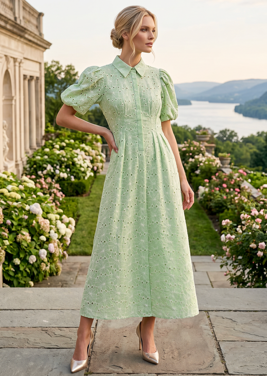 EMANUELA DRESS