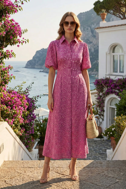 EMANUELA DRESS