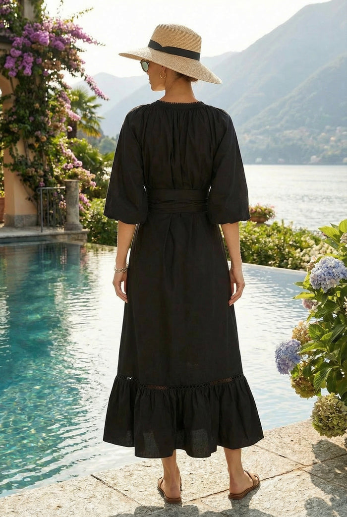 EMELINE MAXI DRESS