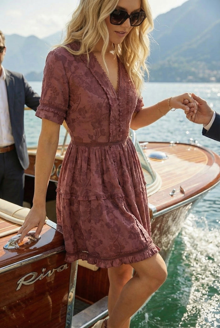 EMMELINE DRESS