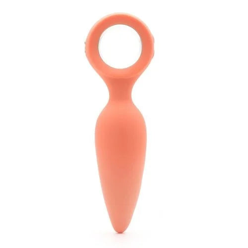 Emojibator Cheeky Vibrating Butt Plug