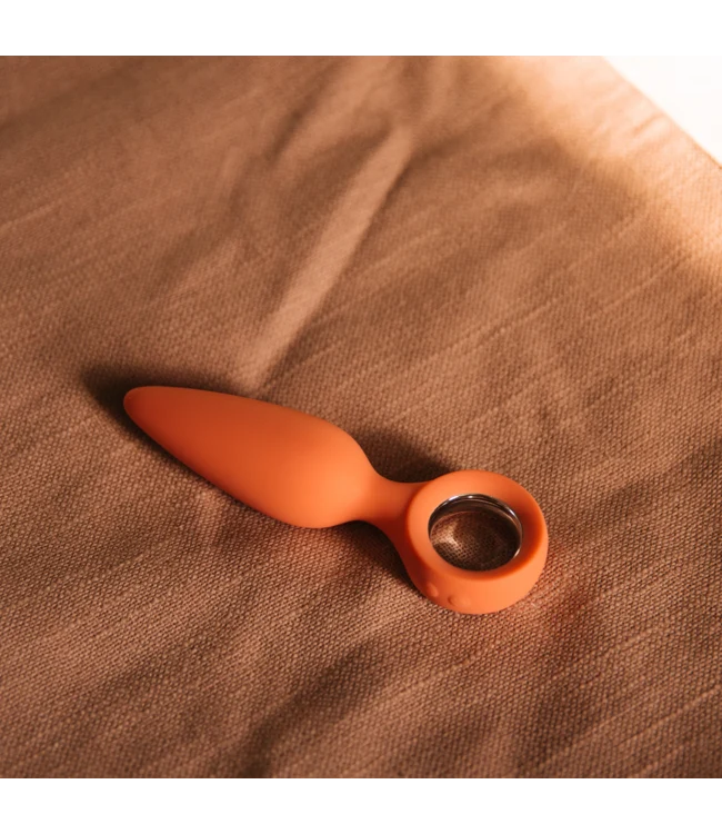 Emojibator Cheeky Vibrating Butt Plug
