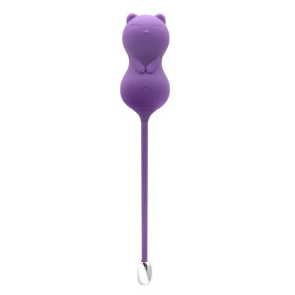 Emojibator Kitty Cat Kegal Vibrator