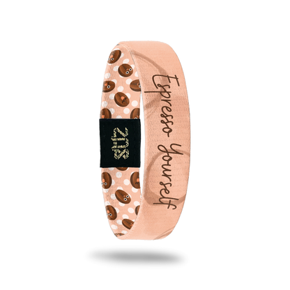 Espresso Yourself-Sold Out - Singles-ZOX - This item is sold out and will not be restocked.