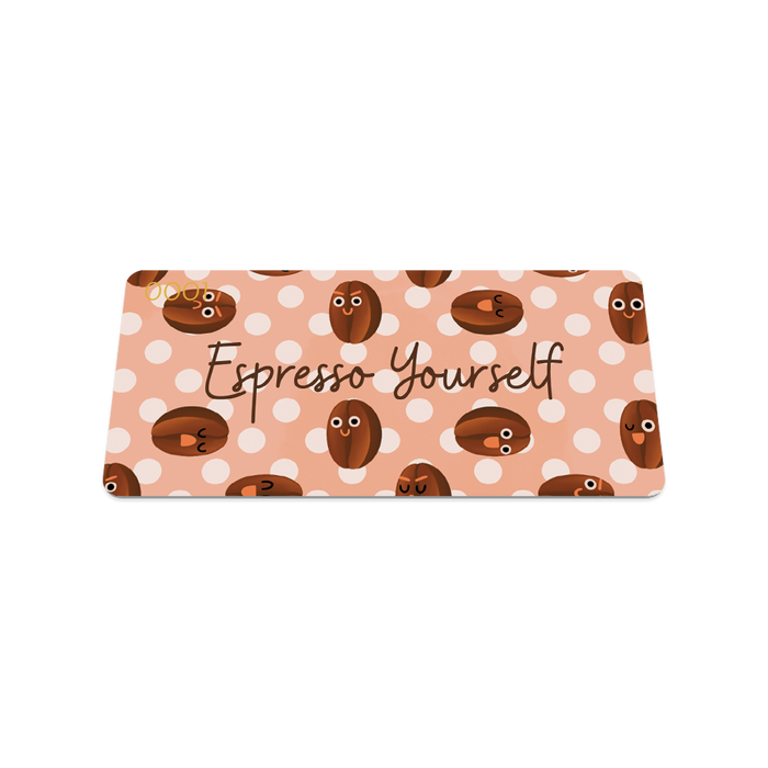 Espresso Yourself-Sold Out - Singles-ZOX - This item is sold out and will not be restocked.