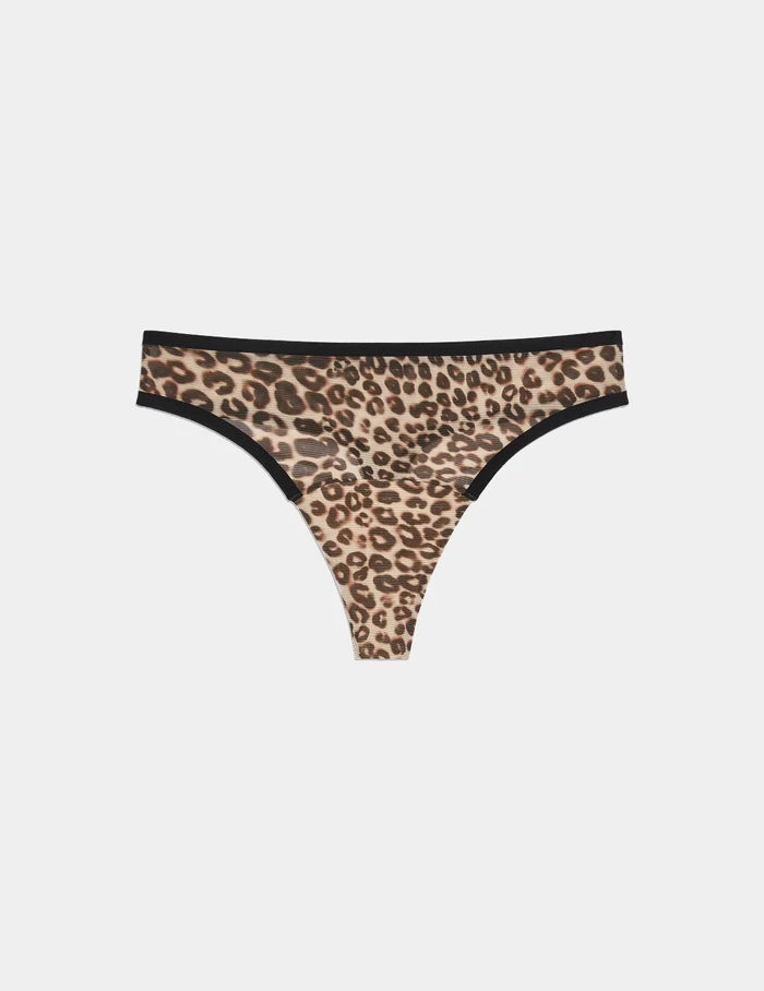 Cheetah Print / XL
