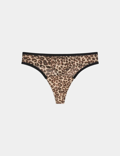 Cheetah Print / XL