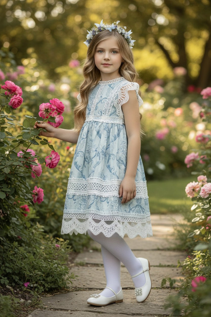 EVERLEE SHOE WHITE