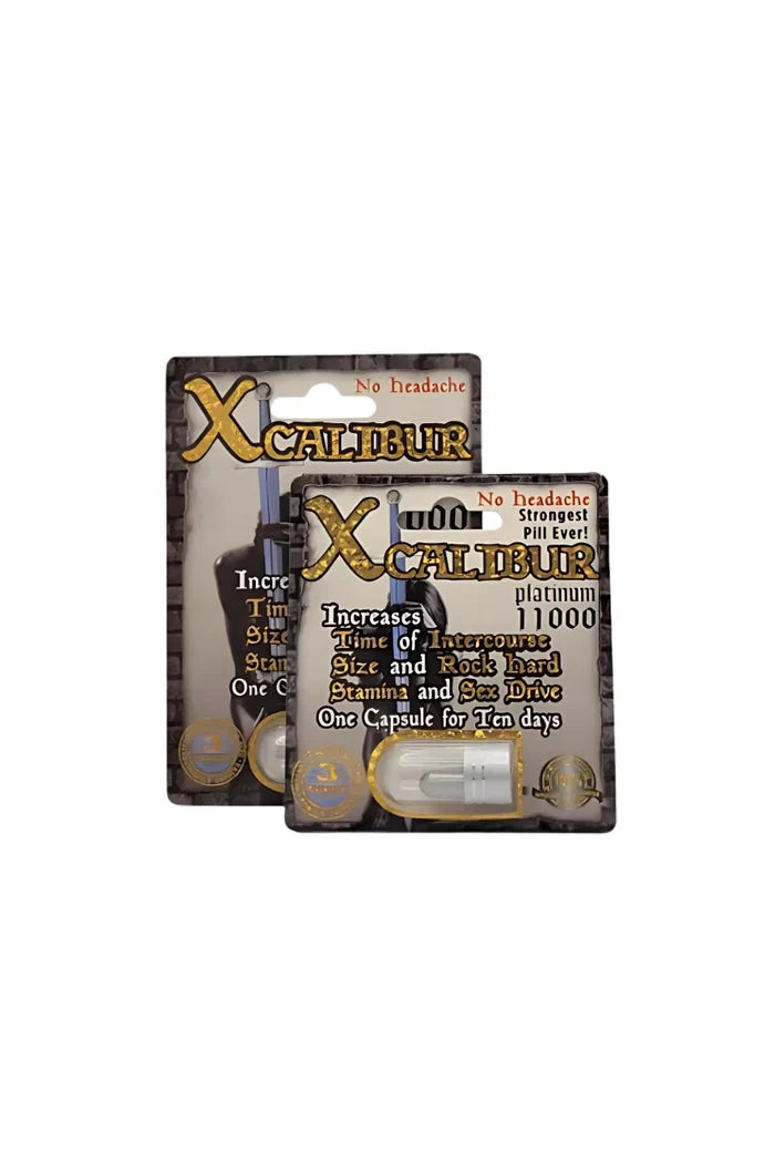 Excalibur Platinum