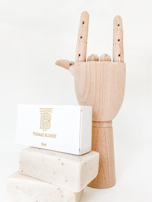 Exfoliating Moisturizing Body Bar | Joshua Tree