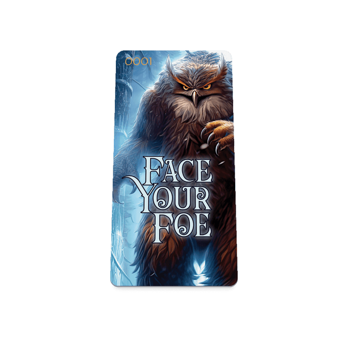 Face Your Foe