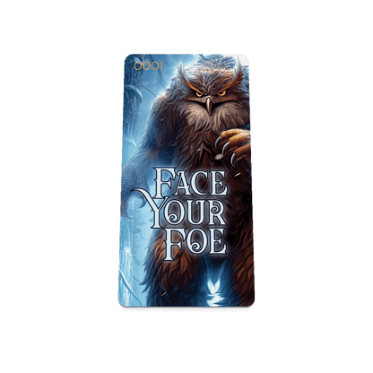 Face Your Foe