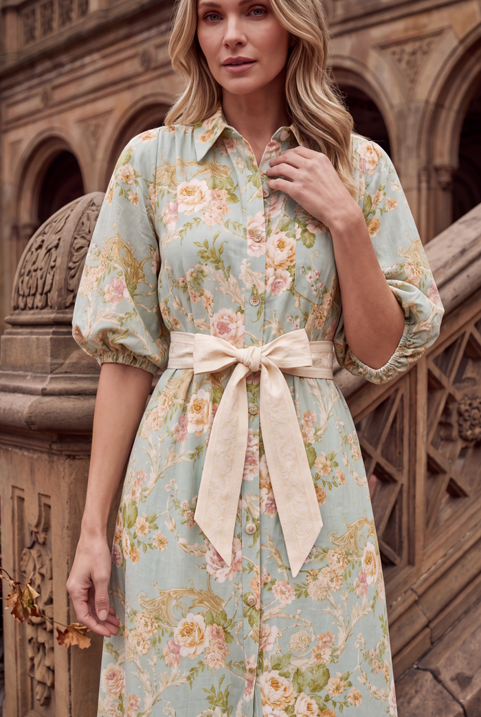 FARLEIGH DRESS