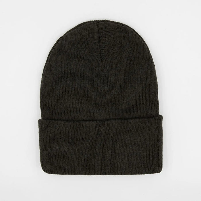 Fashion Knitted Hats Winter Ladies Unisex Hat Black Brown Red - Pantsnsox