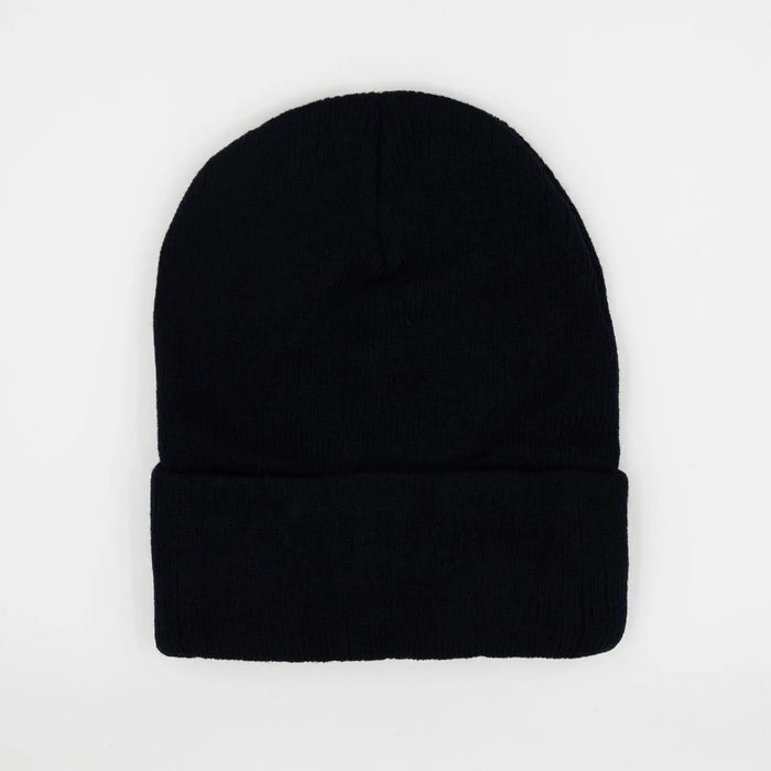 Fashion Knitted Hats Winter Ladies Unisex Hat Black Brown Red - Pantsnsox