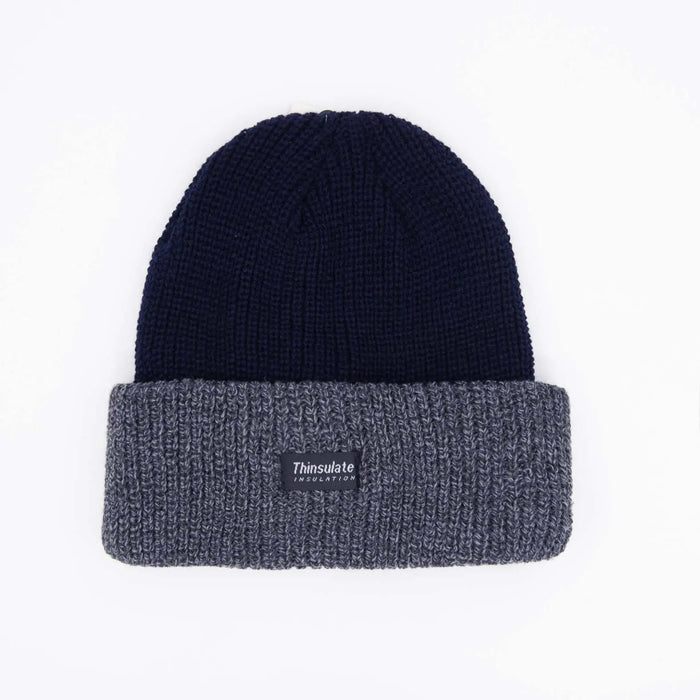 Navy Blue / Grey