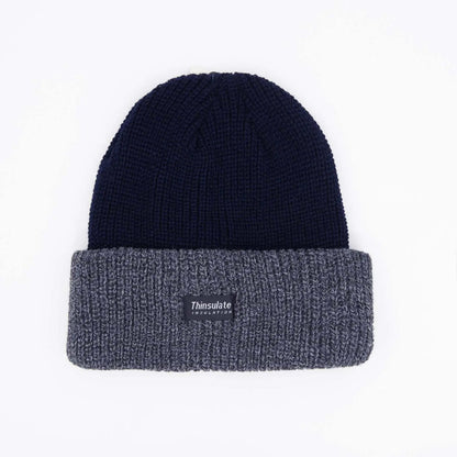 Navy Blue / Grey