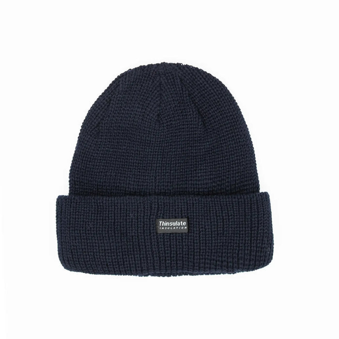 Fashion Knitted Hats Winter Ladies Unisex Hat Black Red Grey - Pantsnsox