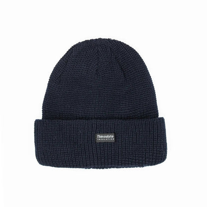 Fashion Knitted Hats Winter Ladies Unisex Hat Black Red Grey - Pantsnsox