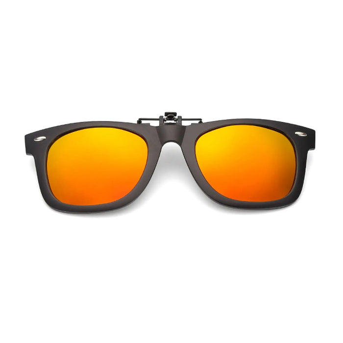 Mirrored Orange