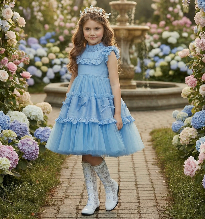 FELICITY DRESS