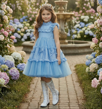 FELICITY DRESS