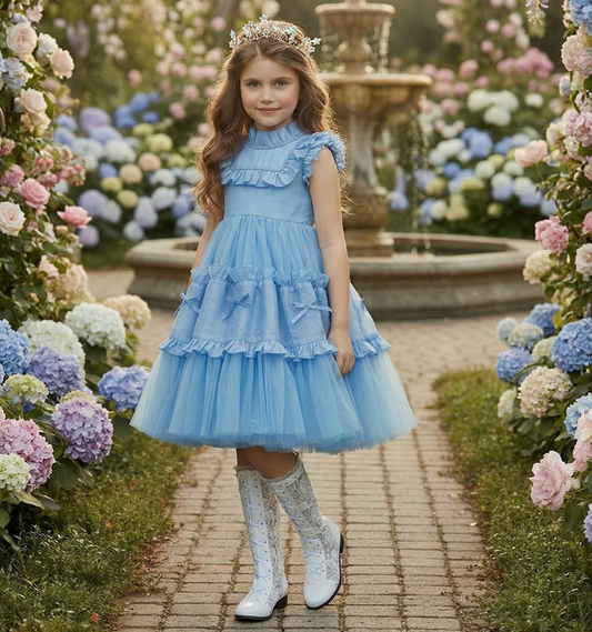 FELICITY DRESS
