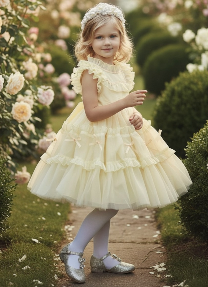 FELICITY DRESS