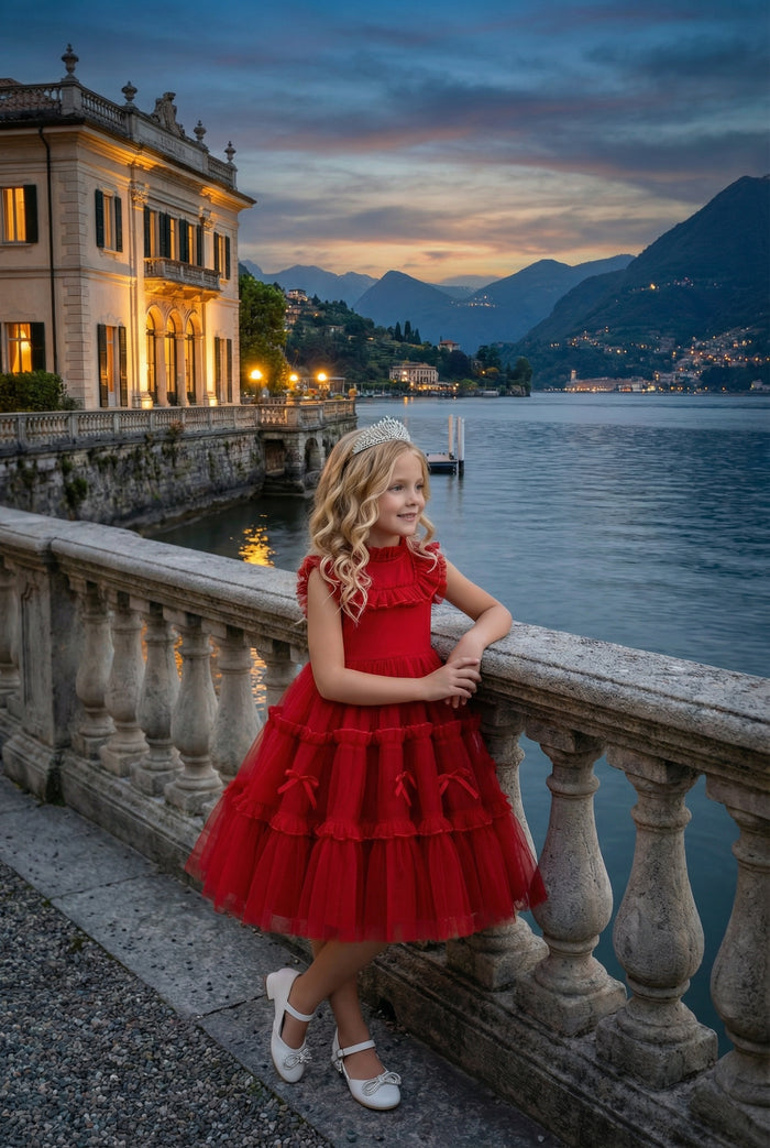 FELICITY DRESS
